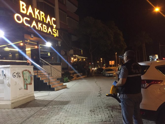 Adana'da restoranda istek şarkı kavgası: 5 yaralı