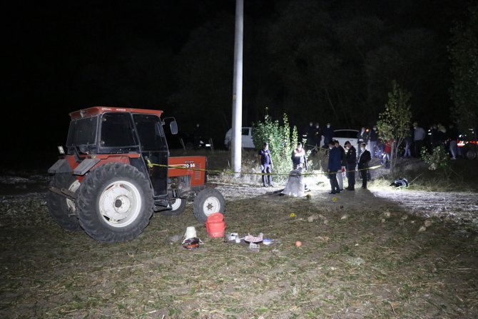 Kütahya'da arazi kavgasında işlenen cinayetin zanlıları tutuklandı