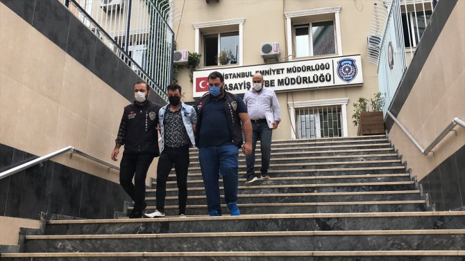 Bahçelievler'de babasını öldürdüğü iddia edilen zanlı tutuklandı
