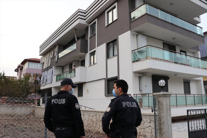 Denizli'de oğlu tarafından tabancayla vurulduğu iddia edilen kadın ağır yaralandı