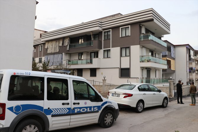 Denizli'de oğlu tarafından tabancayla vurulduğu iddia edilen kadın ağır yaralandı