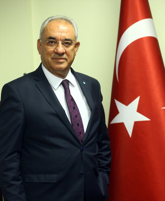 DSP Genel Başkanı Önder Aksakal gündemi AA'ya değerlendirdi: