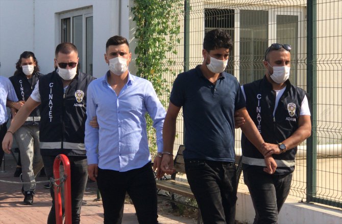 Adana'da 2 aile arasında "kız kaçırma" kavgası: 2 yaralı