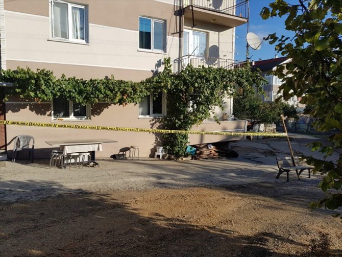 Karabük'te bir mahalle ve bir apartman karantinaya alındı