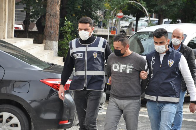 GÜNCELLEME - Konya'da genç avukatı bıçakla yaralayan şüpheli tutuklandı