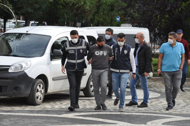 GÜNCELLEME - Konya'da genç avukatı bıçakla yaralayan şüpheli tutuklandı