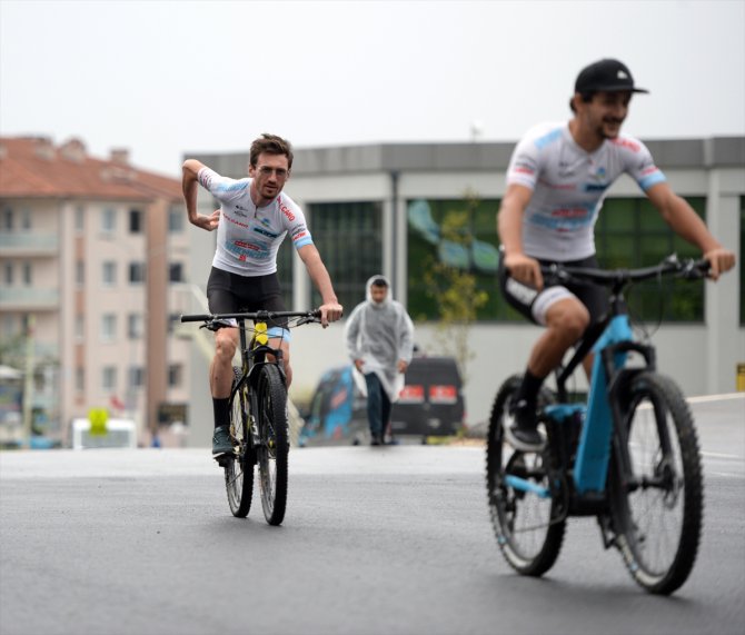 Salcano Sakarya, dünya şampiyonasında derece için pedala basacak