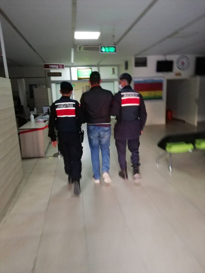 Balıkesir merkezli FETÖ'nün askeri yapılanması operasyonunda 6 tutuklama