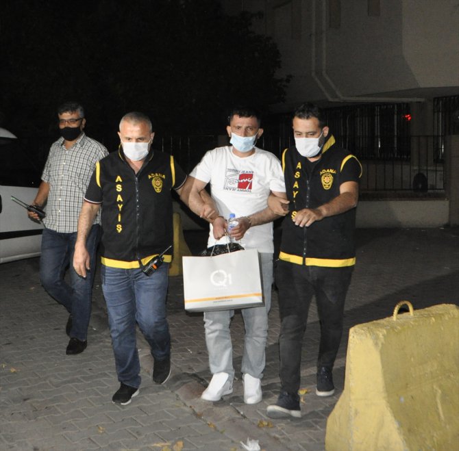 Erzincan'daki cinayetin şüphelileri Adana'da yakalandı
