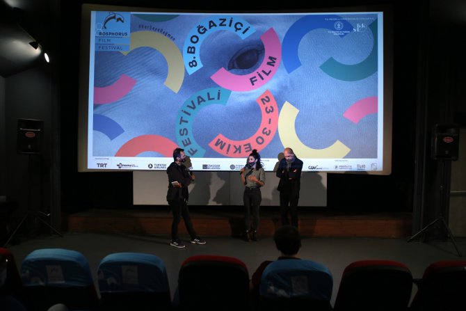 "Nasipse Adayız", 8. Boğaziçi Film Festivalinde gösterildi