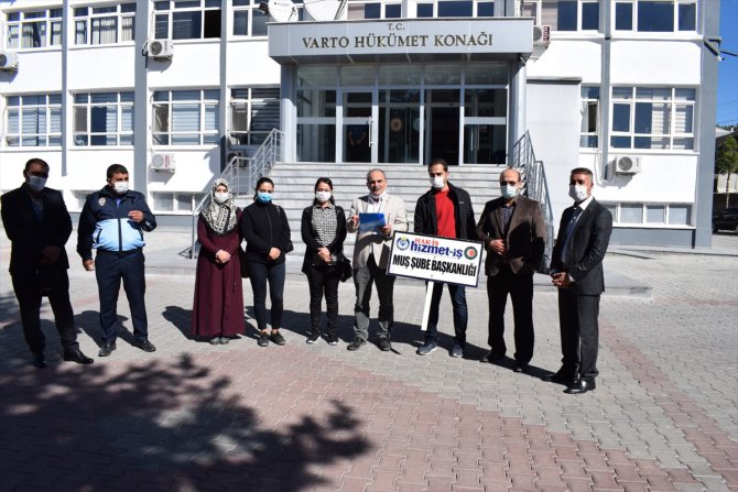 HDP'li eski Varto Belediye Başkanı'nın işine son verdiği işçiler hukuk mücadelesini kazandı