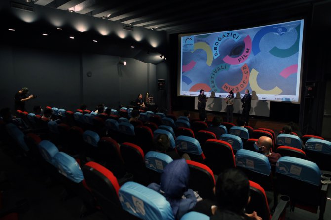 "Nasipse Adayız", 8. Boğaziçi Film Festivalinde gösterildi