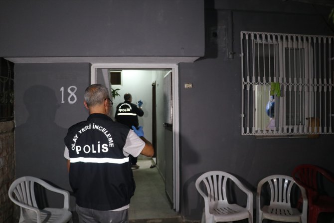 Adana'da evinde silahlı saldırıya uğrayan kişi yaralandı