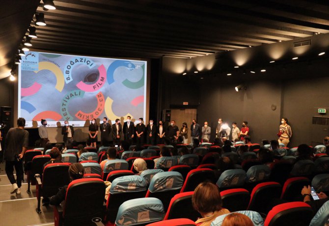 "Flaşbellek", 8. Boğaziçi Film Festivalinde gösterildi