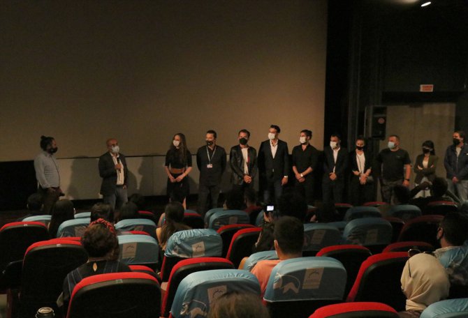 "Flaşbellek", 8. Boğaziçi Film Festivalinde gösterildi