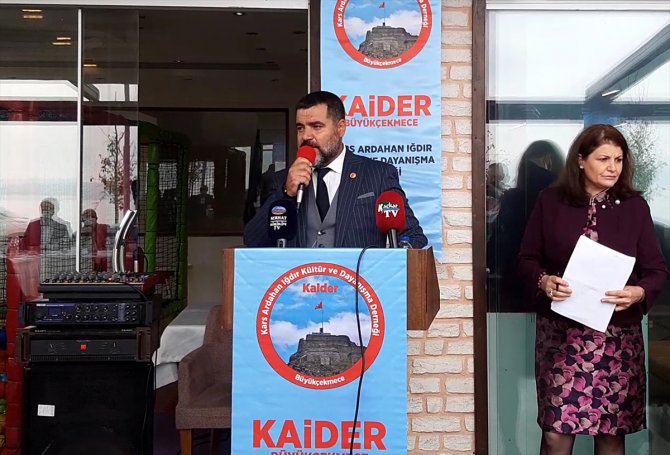 KAİDER'den Azerbaycan'a destek toplantısı