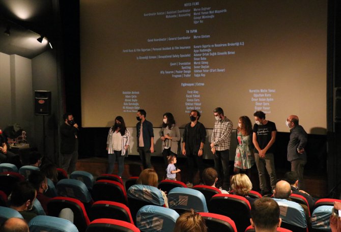 "Kumbara", 8. Boğaziçi Film Festivalinde gösterildi
