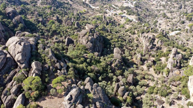 Latmos'daki kaya resimleri, dünyaya "kardeşlik" mesajıyla tanıtılacak
