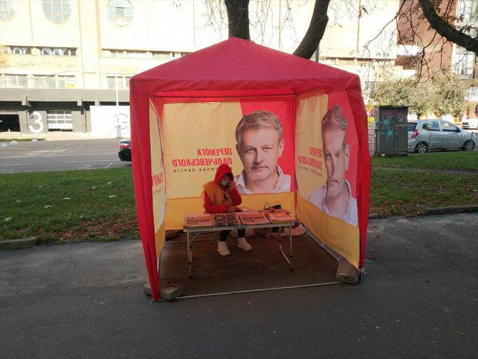 Ukraynalılar yarın yerel seçimler için sandığa gidecek