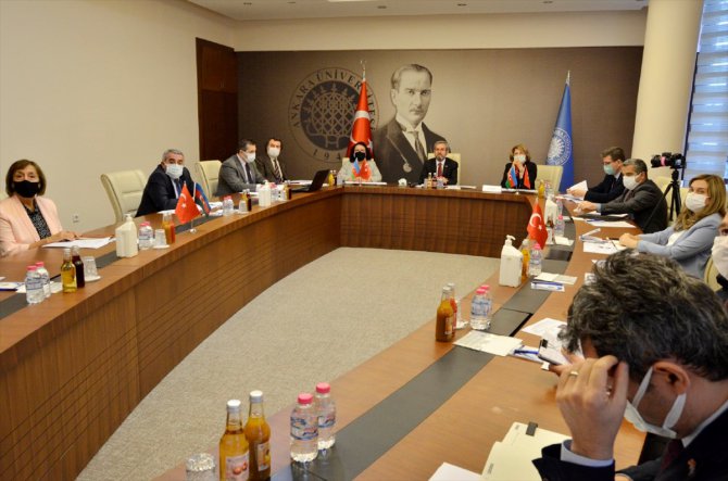 Ankara Üniversitesinden Azerbaycanlı öğrencilere uzaktan eğitim imkanı