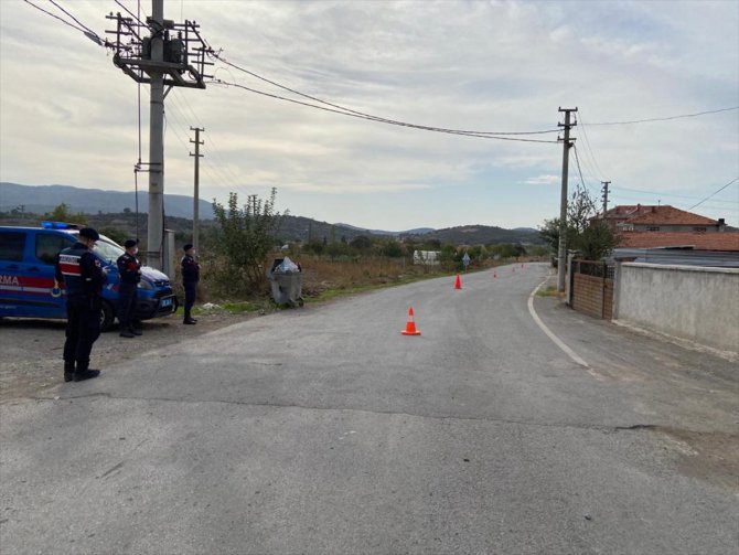 Balıkesir'de bir mahalle karantinaya alındı