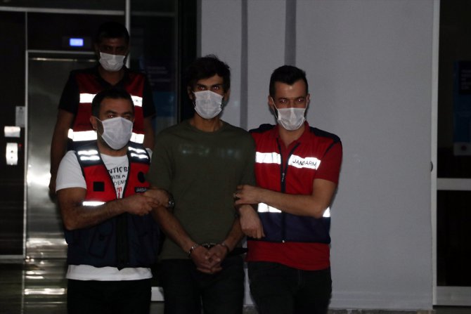 GÜNCELLEME - Firari eski HDP milletvekilinin "Terörden Arananlar Listesi"nde yer alan oğlu tutuklandı
