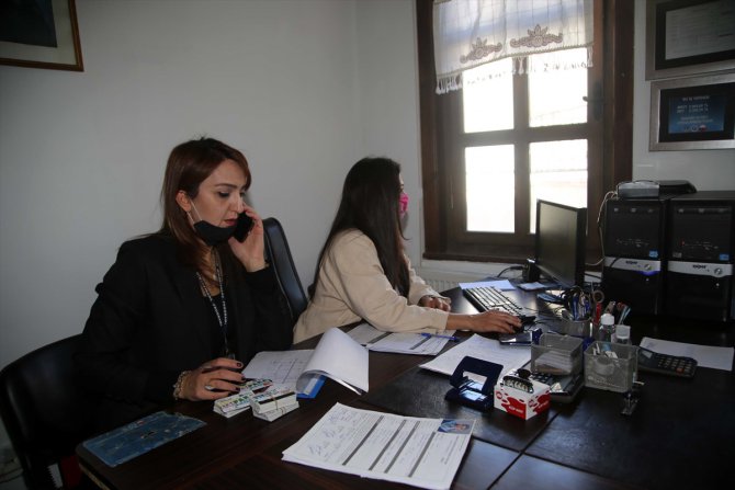 Mikrokredi Merkezi, Kastamonu'da 1224 kadın girişimciye destek verdi