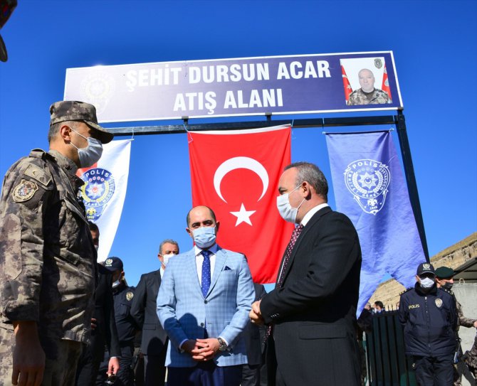 15 Temmuz şehidi Dursun Acar'ın adı görev yaptığı Ardahan'da yaşatılacak