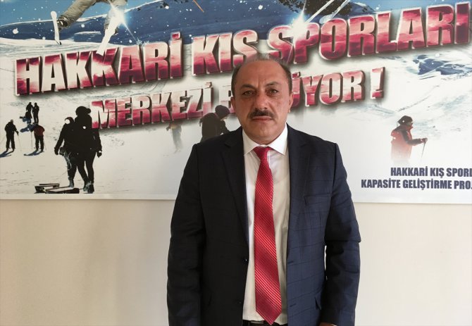 Türkiye Rafting Federasyonu Başkanı Yardımcı: "Terörden temizlenen sahaları sporla doldurmak için buradayız"
