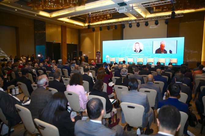 Azerbaycan'da, Müslüman karşıtlığı konusunda uluslararası konferans düzenlendi