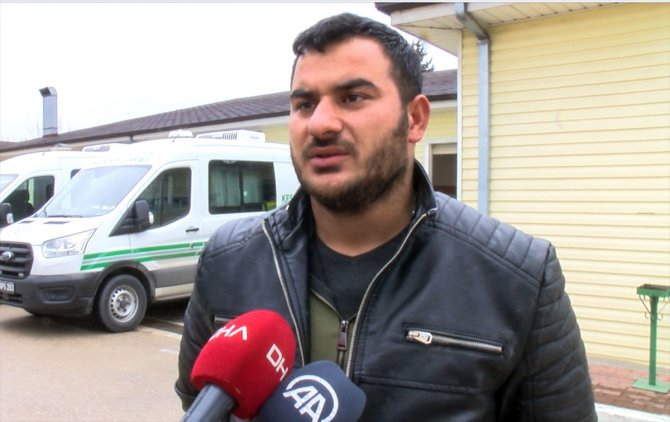 Bursa'da arazide cesedi bulunan kişinin katil zanlısı arkadaşı tutuklandı