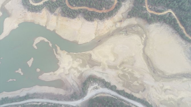 Çanakkale'de kuraklık nedeniyle su kullanımına 30 Nisan'a kadar kısıtlama getirildi