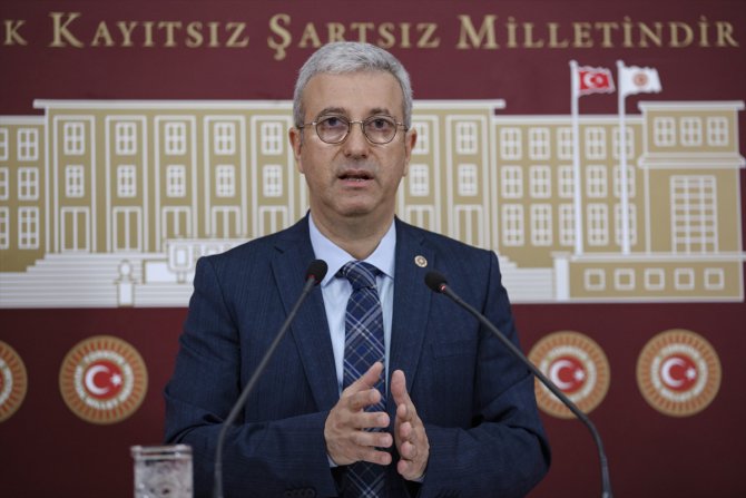 CHP'li Antmen: "Mersin belediyesinin İller Bankasından aldığı pay artırılmalı"