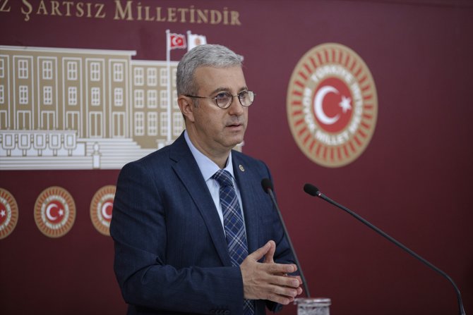 CHP'li Antmen: "Mersin belediyesinin İller Bankasından aldığı pay artırılmalı"