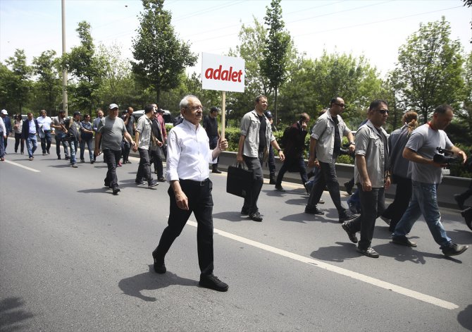 PORTRE - Millet İttifakı'nın Cumhurbaşkanı Adayı Kemal Kılıçdaroğlu