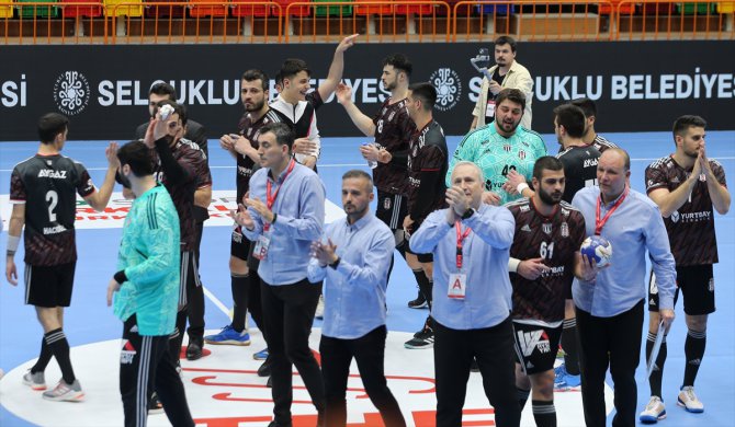 Hentbol: HDI Sigorta Erkekler Türkiye Kupası