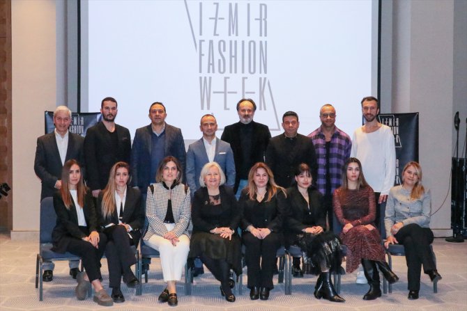 İzmir Fashion Week'in geliri onkoloji hastası depremzedelere aktarılacak