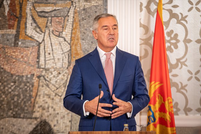 GRAFİKLİ - Karadağ'da 7 aday, ülkenin 8. cumhurbaşkanı olmak için yarışacak