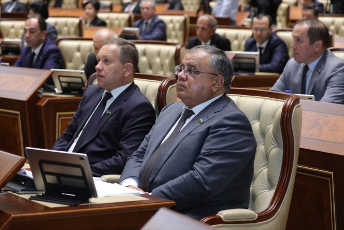 Özbekistan Senatosu 30 Nisan'da anayasa değişikliği referandumu yapılmasını onayladı