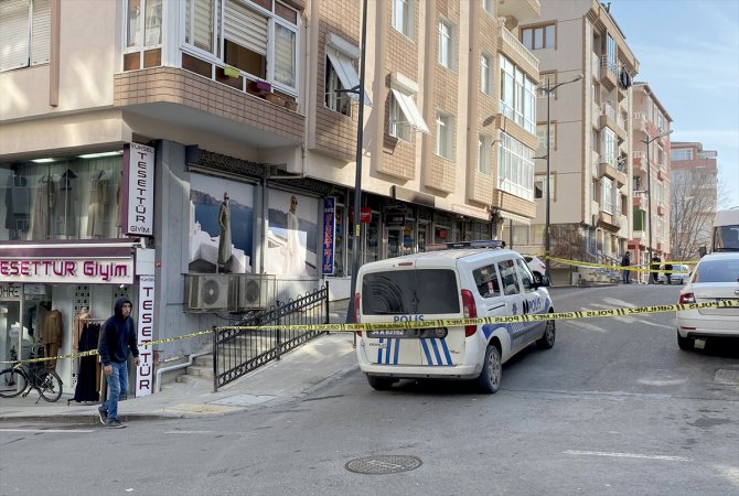 Silivri'de silahla 4 kişiyi yaralayan şüpheli gözaltına alındı