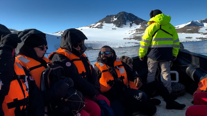7. Ulusal Antarktika Bilim Seferi tamamlandı