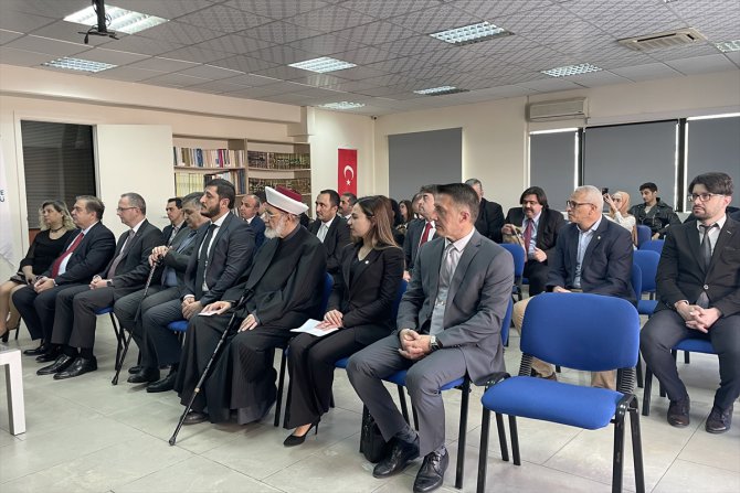 Beyrut'ta 18 Mart Şehitleri Anma Günü töreni düzenlendi