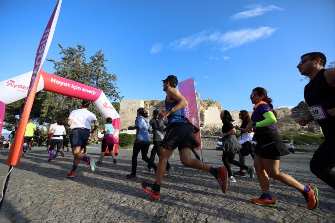6. Climbolic Efes Ultra Maratonu tamamlandı