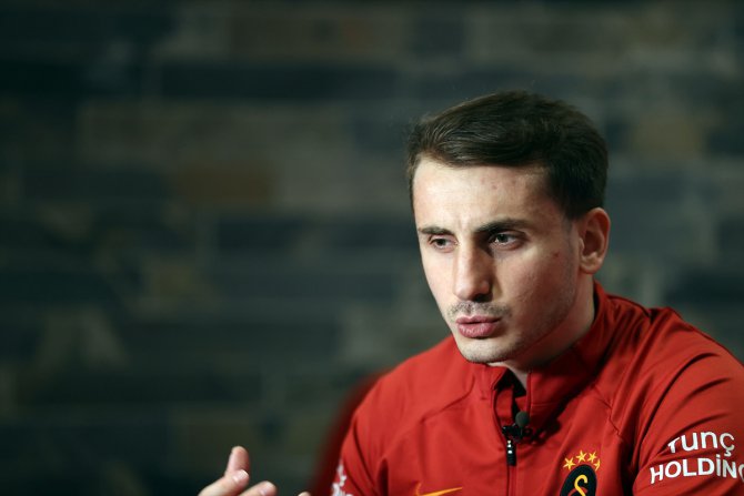 Galatasaraylı Kerem Aktürkoğlu'nun hayali önce şampiyonluk sonra Avrupa'ya transfer: