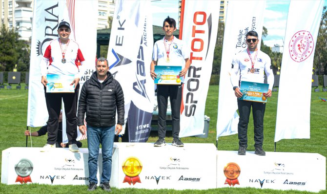 Okçulukta 18 Mart Şehitleri Türkiye Kupası sona erdi