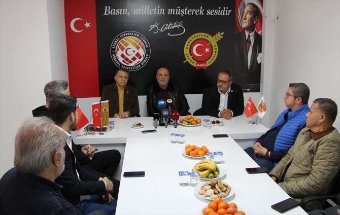 Alanyaspor Kulübü Başkanı Hasan Çavuşoğlu, Fenerbahçe maçını değerlendirdi: