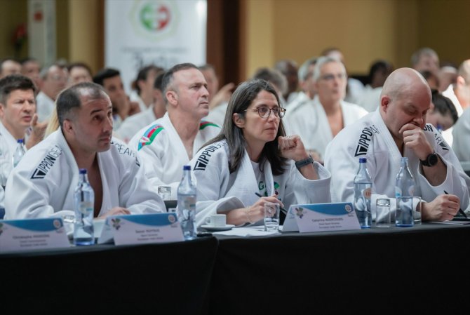 Avrupa Judo Birliği Hakemlik ve Antrenörlük Semineri, Portekiz'de yapıldı