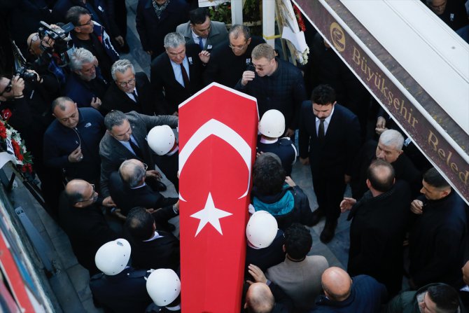 Eskişehir Büyükşehir Belediye Başkan Vekili Aydın Ünlüce hayatını kaybetti