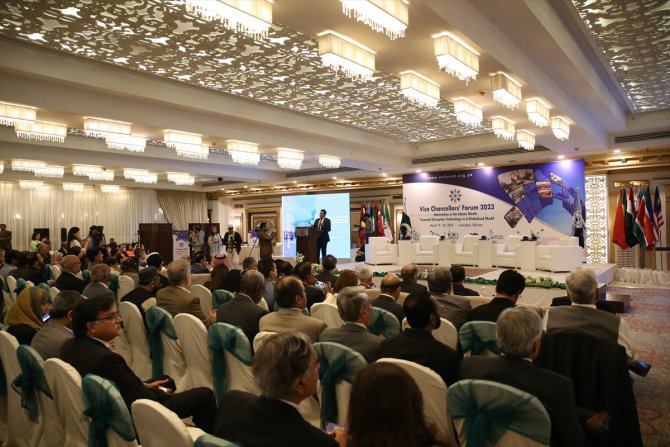 Pakistan'da 5. İslam Ülkeleri Rektörleri Forumu düzenlendi