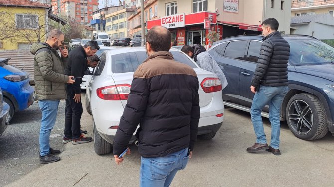 Zonguldak'ta silahla vurulan kişi hayatını kaybetti